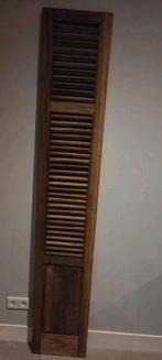 Mooie luik, heel sfeervol, Ophalen, Zo goed als nieuw