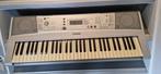 Keyboard Yamaha PSR E303, Ophalen, Aanslaggevoelig, Yamaha, 61 toetsen