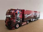 Wsi Daf Beau Transports, Hobby en Vrije tijd, Modelauto's | 1:50, Ophalen of Verzenden, Zo goed als nieuw, Bus of Vrachtwagen