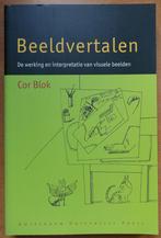 Beelvertalen De werking en intrepertatie van visuele beelden, Verzenden, Nieuw, Cor Blok, Overige onderwerpen