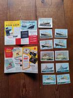 Captain Grant plaatjes en promotiefolder, Ophalen of Verzenden, Gelezen