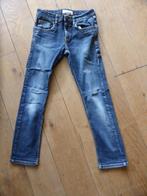 zgan jeans blauw 140 C&A the Slim elastiek spijkerbroek, Broek, C&A, Ophalen of Verzenden, Zo goed als nieuw