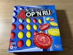 4 op n Rij | Hasbro | Vier op n Rij, Hobby en Vrije tijd, Gezelschapsspellen | Bordspellen, Ophalen of Verzenden, Gebruikt