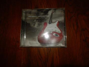 The best of Dire Straits and Mark Knopfler. beschikbaar voor biedingen