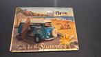 VW bus retro, Verzenden, Zo goed als nieuw, Overige, Overige merken