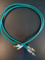 AUDIOQUEST JADE HYPERLITZ INTERLINK-CABLE OFC-COPPER 1METER, Ophalen of Verzenden, Zo goed als nieuw, Minder dan 2 meter, Interlink-kabel