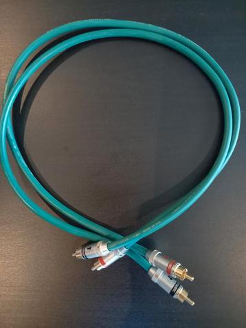 AUDIOQUEST JADE HYPERLITZ INTERLINK-CABLE OFC-COPPER 1METER  beschikbaar voor biedingen
