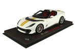 BLACK FRIDAY ! Ferrari 812 Competizione A white BBR 1:18 C4F, Hobby en Vrije tijd, Modelauto's | 1:18, Overige merken, BBR, .