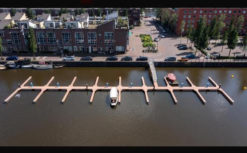 Ligplaats jachthaven Tira Amsterdam-Oost, Watersport en Boten, Ligplaatsen, Buiten