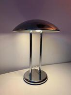 IKEA - Robert Sonneman - Tafellamp - Mushroom - Chroom, IKEAstr., Ophalen of Verzenden, Zo goed als nieuw, Minder dan 50 cm