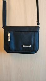 Puccini schoudertasje / crossbodytasje, als NIEUW!, Ophalen of Verzenden, Zo goed als nieuw, Zwart, Overige merken