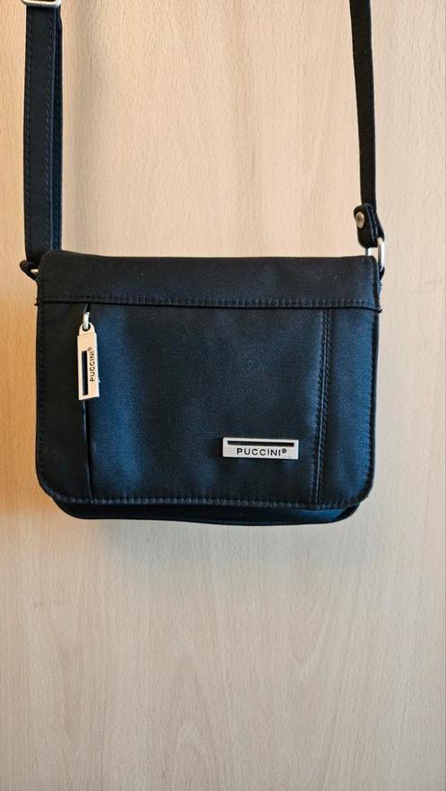 Puccini schoudertasje / crossbodytasje, als NIEUW!, Sieraden, Tassen en Uiterlijk, Tassen | Schoudertassen, Zo goed als nieuw