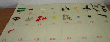 Lego onderdelen vanaf € 0,10 per stuk beschikbaar voor biedingen