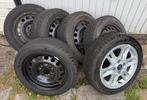Volvo S/V40 banden, Auto-onderdelen, Banden en Velgen, Ophalen, Gebruikt, 15 inch, Banden en Velgen