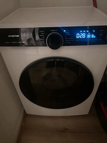 Invertum Wasmachine - Voorlader beschikbaar voor biedingen