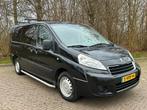 Nette Peugeot Expert 2.0 HDI 94KW 2012, dubbele cabine., Auto's, Bestelauto's, Voorwielaandrijving, Euro 5, Stof, USB