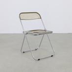 Plia Folding Chair by Giancarlo Piretti for Castelli, 1970s, Huis en Inrichting, Stoelen, Gebruikt, Ophalen