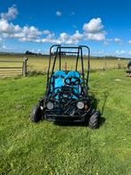 Mooie cross buggy, Ophalen