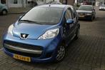 Peugeot 107 1.0 12V 5DR 2011 Blauw, Auto's, Origineel Nederlands, Te koop, Benzine, 4 stoelen