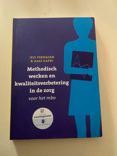 Methodisch werken en kwaliteitsverbetering in de zorg voor h, Boeken, Schoolboeken, Zo goed als nieuw, Nederlands, Overige niveaus