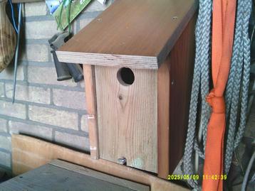 nestkastjes beschikbaar voor biedingen