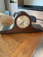 Antieke Schoorsteenpendule met Sleutel, Antiek en Kunst, Antiek | Klokken, Ophalen
