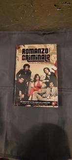 DVD Romanzo Criminale, serie 1, nieuwe, niet open, Ophalen of Verzenden, Zo goed als nieuw