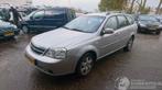 Chevrolet Nubira Station 2005 1.8 16v T18SED Zilver onderdel