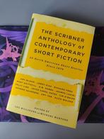 The Scribner Anthology of Contemporary Short Fiction, Ophalen of Verzenden, Zo goed als nieuw, Amerika
