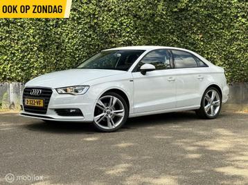 Audi A3 Limousine 1.8 TFSI 180PK | Automaat | Leder | 19" beschikbaar voor biedingen