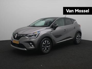 Renault Captur TCe 130 Intens | Parkeersensoren v + a met ac beschikbaar voor biedingen