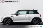MINI Cooper 1.5 136 PK Cooper Chili Serious Bus € 14.945,0, Auto's, Mini, 136 pk, 4 stoelen, Leder en Stof, Wit