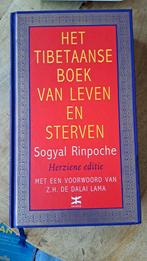 Sogyal Rinpoche - Het Tibetaanse boek van leven en sterven, Ophalen of Verzenden, Zo goed als nieuw, Sogyal Rinpoche