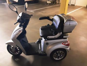 Econelo scootmobiel S1000 beschikbaar voor biedingen