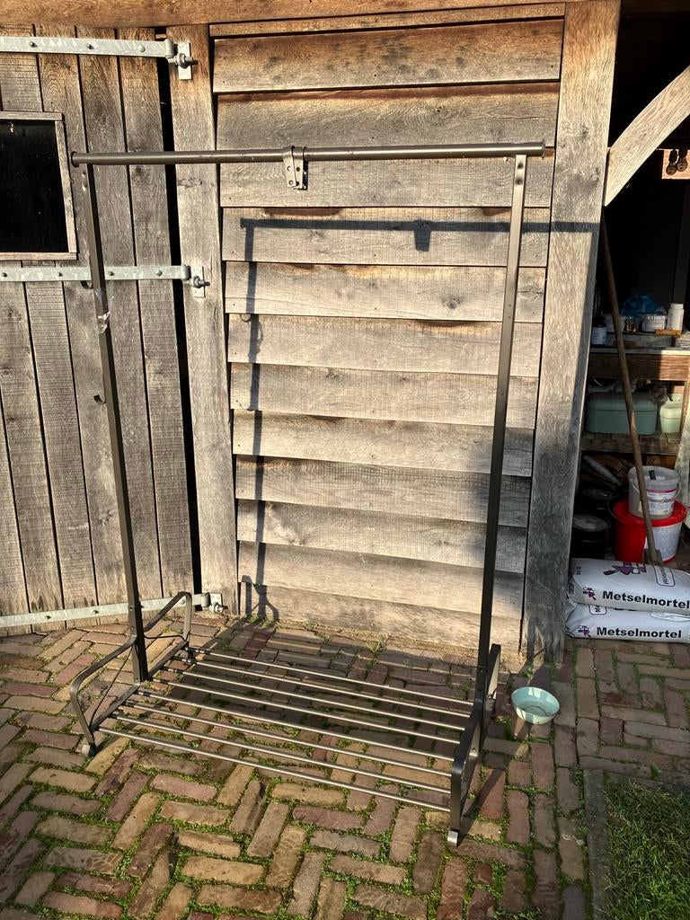 Kledingrek (eventueel 2 stuks, prijs per stuk), Ophalen, Gebruikt