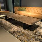 House of Dutchz Salontafel Dutchz 102 Massief Eiken, Ophalen, Eikenhout, Nieuw, Minder dan 50 cm