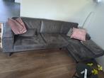 Bank, Huis en Inrichting, Banken | Bankstellen, Ophalen, Gebruikt, 100 tot 125 cm, Driepersoons