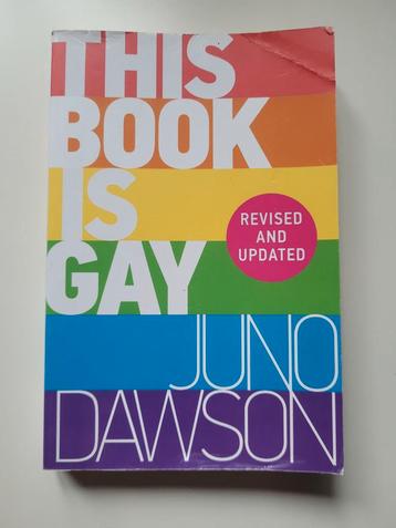This Book Is Gay - Juno Dawson beschikbaar voor biedingen