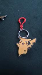 Pokemon Pikachu sleutelhanger (2000), Verzamelen, Sleutelhangers, Ophalen of Verzenden, Zo goed als nieuw