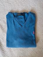 Ralph Lauren polo trui, Kleding | Dames, Ophalen of Verzenden, Zo goed als nieuw, Blauw