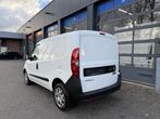 Fiat Doblò 1.5D 100pk L1 650kg | Airconditioning | Apple Ca, Voorwielaandrijving, Stof, Gebruikt, 4 cilinders