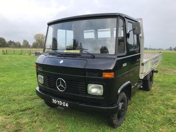 Mercedes-Benz L408g 1975 beschikbaar voor biedingen