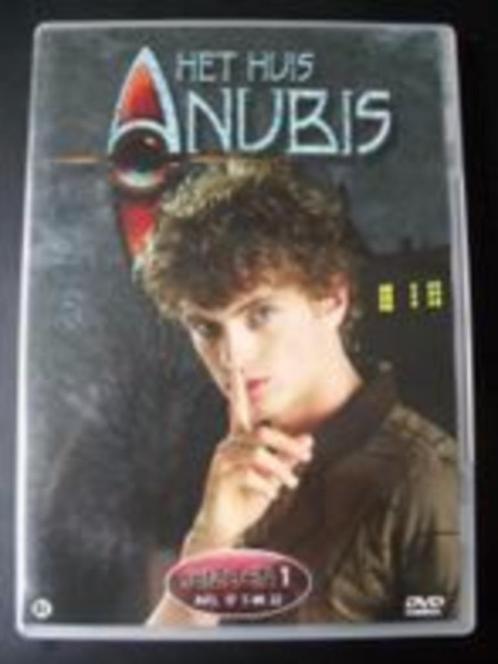 Het Huis Anubis aflevering 17 t/m 32 in nieuwstaat  1 dvd, Cd's en Dvd's, Dvd's | Tv en Series, Zo goed als nieuw, Overige genres