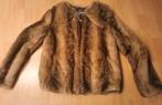 Bont jasje, Kleding | Dames, Jasjes, Kostuums en Pakken, Bruin, Maat 42/44 (L), Ophalen of Verzenden, Zo goed als nieuw