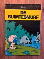 De Smurfen - De Ruimtesmurf - 1e druk, Boeken, Stripboeken, Gelezen, Ophalen of Verzenden, Peyo, Eén stripboek