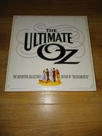lasserdisc the ultimate oz, Ophalen of Verzenden, Zo goed als nieuw