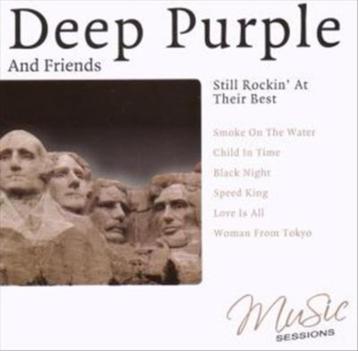 Deep Purple And Friends – Still Rockin' At Their Best beschikbaar voor biedingen