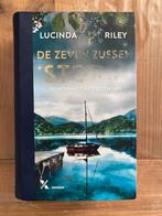 Lucinda Riley - Storm - luxe editie, Lucinda Riley, Ophalen of Verzenden, Zo goed als nieuw, Nederland