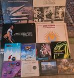 330 stuks-LP's, CD's & DVD's Rock/Prog Rock Collectie, Cd's en Dvd's, Ophalen, Gebruikt, Boxset