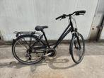 damesfiets kalkhof jubilee 21 v, Fietsen en Brommers, Fietsen | Dames | Damesfietsen, Gebruikt, 47 tot 50 cm, Versnellingen, Ophalen